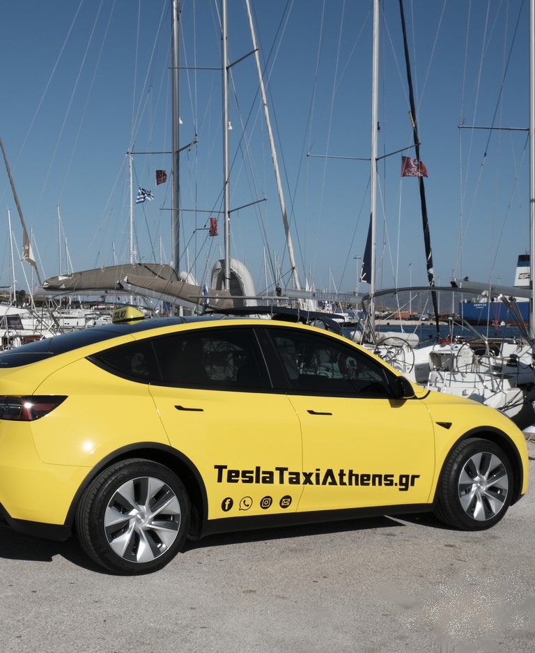 TeslaTaxiAthens.gr
